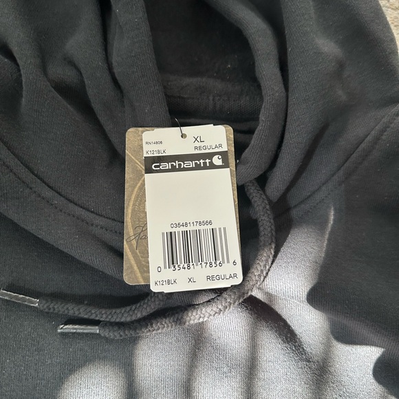Carhartt Pullover hoodie Medium weight - Picture 3 of 3